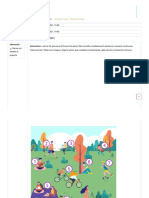 Actividad Formativa 1. What Are They Doing - Modulo Siete