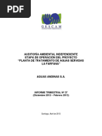 Informe AAI Trimestral 37 PTAS La Farfana