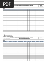 R.05-SG-MA Bitacora de Control Ambiental