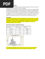 Parla Ejercicio Aplicativo Teoria Dmaic