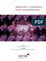 Manual de Diagnóstico y Tratamiento de Los Tumores Neuroendocrinos de Origen Digestivo. 2 Edición