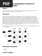 Configuring VLAN Settings On The RV160 and RV260