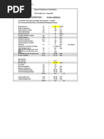 Channel Thickness Calculation: 1 Design Data: CO2 Condenser / Liquefier Design Code of Construction