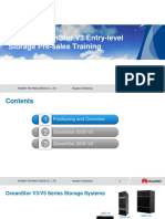 02-Huawei OceanStor V3 Entry-Level Storage Pre-Sales Training V2.1-Gao Junxia