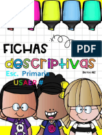 Fichas Descriptivas Primaria Inclu Edu