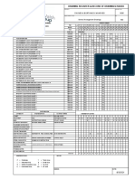 Dawing Issue Sheet