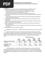 IBM 1Q21 Earnings Press Release