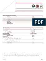 Refractory Datasheet 1 - KORUNDAL XD