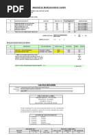 Calculo de Fletes