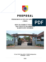 Proposal RKB 2021