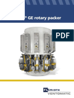 Giromat Ge Rotary Packer