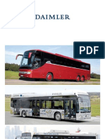 Daimler Buses at A Glance.: Edition 2010