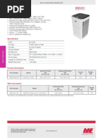 AstroPure 550C Catalogue Rev 1