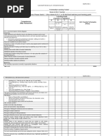 RPL Form 4 BL Learners Checklist of Competencies