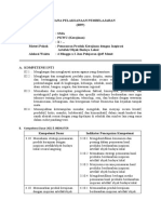 RPP 10 - Pemasaran Produk Kerajinan Dengan Inspirasi Artefak Objek Budaya Lokal