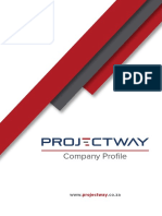 ProjectWay Company Profile