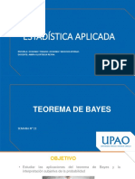 Tema 11 - Teorema de Bayes