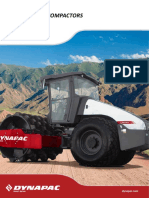 Dynapac Soil Compactors