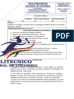 Modulo 6 - Didactica de La Lecto-Escritura - Politecnico