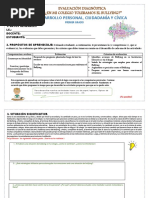 1° Eval. Diagnóstica - DPCC-vilma