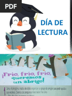 Cuento Frío Frío Frío Queremos Un Abrigo