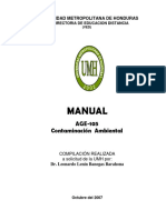 Contaminacion Ambiental - V-2008