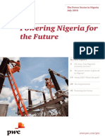 Powering Nigeria For The Future