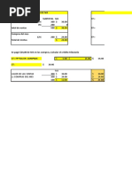 Calculo de Iva