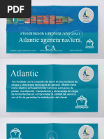 Agencia Naviera Atlantic