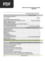 Diagnostico Iso14001 Logirec (