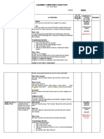 Learning Competency Directory: Teacher'S Guide in English Curriculum Guide MG Bow