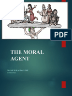 The Moral Agent