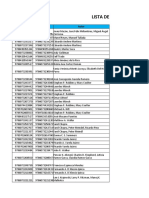 Lista de E-Books Disponibles BVP - 2021