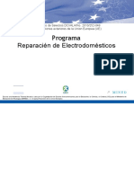 Reparacion de Electrodomestico