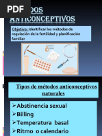 Métodos Anticonceptivos 2021