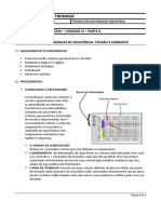 Atividade de Laboratório - Unidade III - Parte A