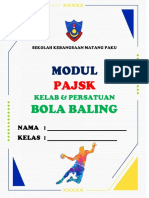 Modul Bola Baling (Pajsk) PDF