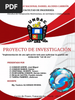 Tarea de La Sesión #04 Problema de Investigación