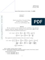 Dipartimento Di Fisica, Universit' A Di Bologna, and INFN, Sezione Di Bologna, Via Irnerio 46, I-40126 Bologna, Italy