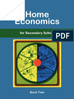 Home Economics For Secondary Schools Book 2