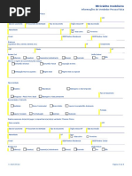 Formulario de Informações Do Vendedor PF