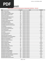 2019 THE Resultado Todos - Cursos