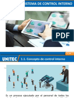 Sistema de Control Interno