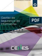 Stão Da Segurança Da Informação