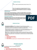 Evaluación Recuperativa Rehabilitación