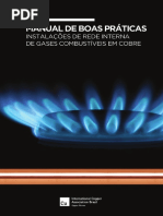 ProCobre - Manual Boas Praticas Gas