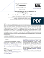 Postpartum Characteristics of Rectus Abdominis On Ultrasound Imaging