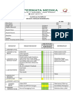 Clinical Pathway Kejang Demam RSU Permata Medika Kebumen