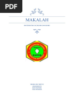 Makalah Matematika Ekonomi Dan Bisnis-2