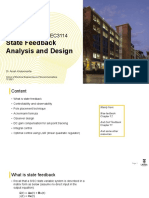 T7 - State Feedback Analysis and Design - 2021